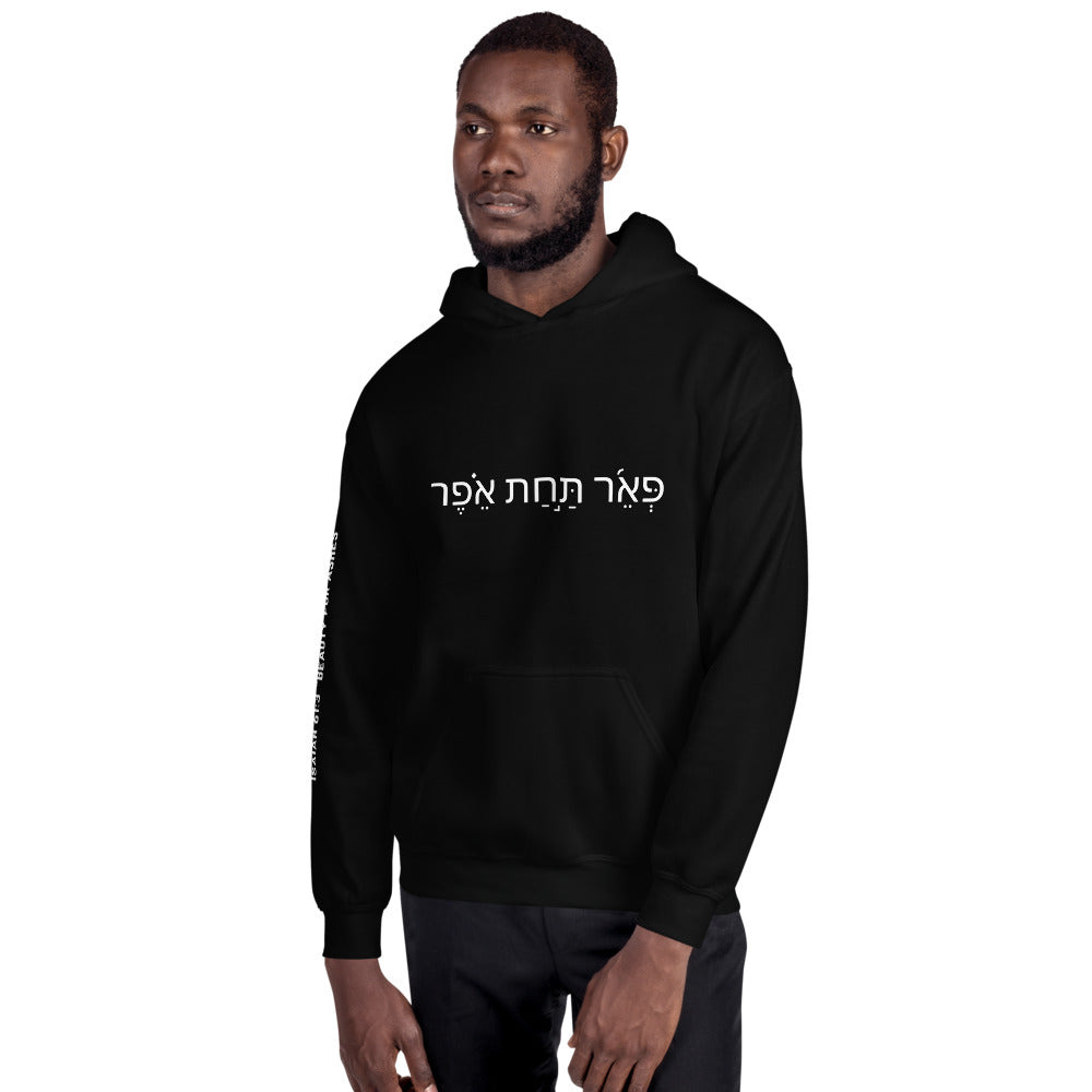 Hebrew-"Beauty for Ashes" (unisex)