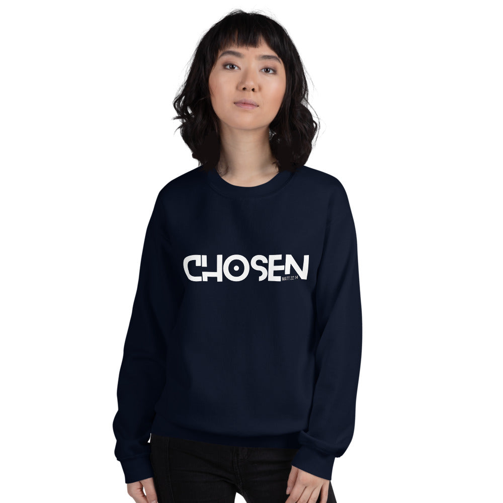 Chosen Sweatshirt (unisex)